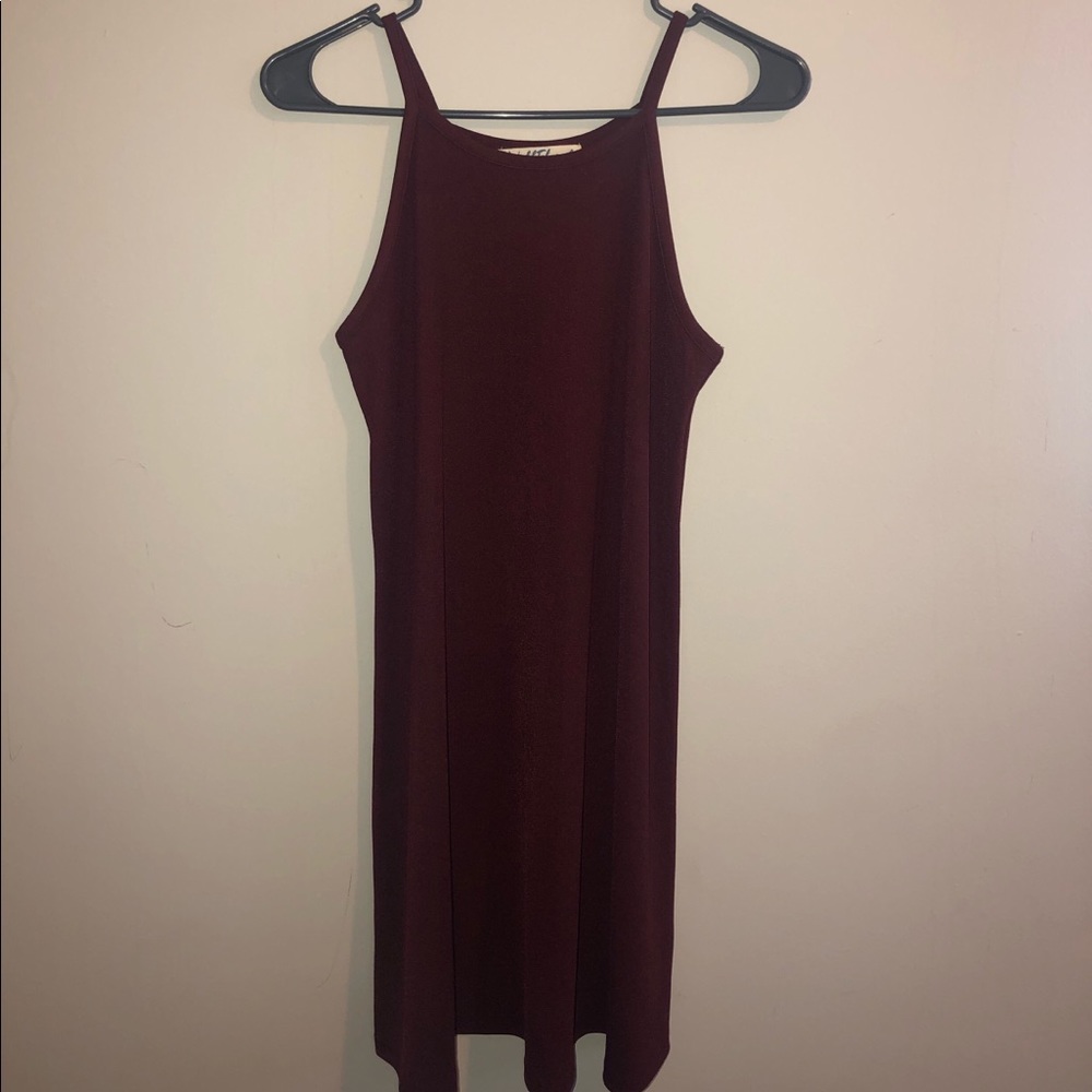 wallflower mini dress!!